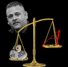 Judge Mark Martin Is an Ignorant Asshole