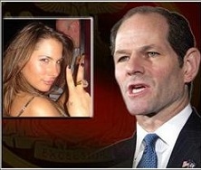 Eliot Spitzer and the hooker