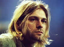 Kurt Cobain, musician
