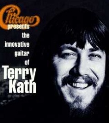 Terry Kath, rock musician