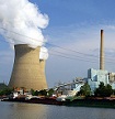 The John E. Amos Coal Power Plant