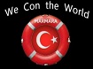 we con the world - gaza flotilla hoax
