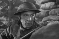 Sergeant York is a 1941 biographical film about the life of Alvin York, one of the most-decorated American soldiers of World War I.
