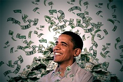 free obama money