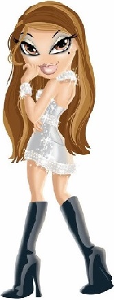 Girls who unleash their passion and change the world - those are real Bratz!