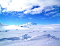 coldest place on Earth