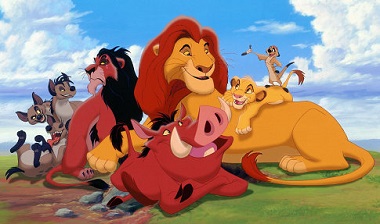 Disney’s THE LION KING