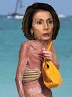 nancy pelosi nude