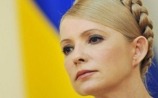 Yulia Tymoshenko was convicted in 2011 of exceeding her powers as premier while negotiating a gas contract with Russia.
