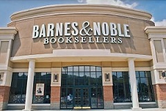 Barnes & Noble Bookstore New Brunswick, N.J.