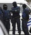 Belgian Police Waiting for the right time to start a raid