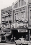 DeWitt Theater - Summer 1952 - Bayonne, NJ