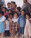 children in Mexico