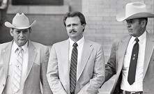 Ken Anderson - Arrested