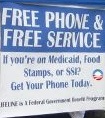 Obamaphone Lady