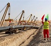 Abu Dhabi has completed a pipeline that will cut across much of the UAE’s barren desert to transport massive quantities of crude from its oilfields straight to the Indian Ocean