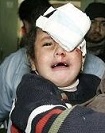 poor palestinian children