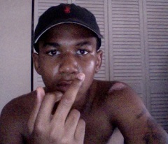 the real trayvon martin from his twitter page