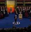 Dr. McDonald formally received his Nobel Prize from King Carl XVI Gustaf of Sweden in a ceremony at the Stockholm Concert Hall 2015