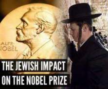 jewish impact on the Nobel Prize