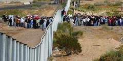 Thousands of illegal immigrants, many of which are unaccompanied children, cross the border and are cared for by sponsors across America.