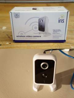 Iris system