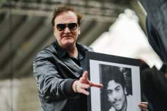 Idiot Quentin Tarantino