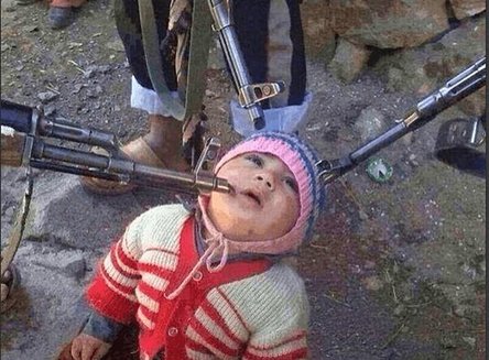 ISIS Killing Christians and Children