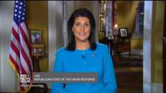 South Carolina Governor Nikki Haley is an Idiot