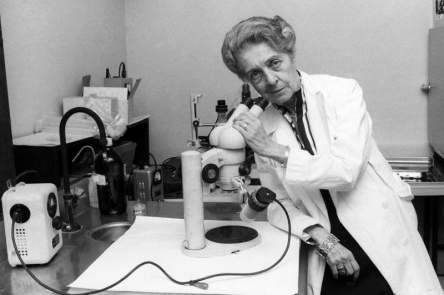 Rita Levi-Montalcini