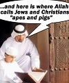 Islam - teaching hate since 610 ad