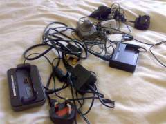 Too many chargers