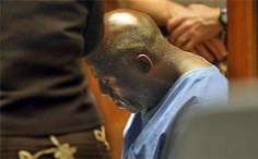 Charlie Samuel, 50, in court