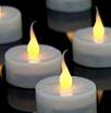 fake candles