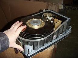 Holy Smokes Hard Drive!