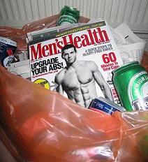 men's health magazine