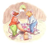 mouse family
