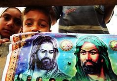 Images of Mohammed in Arabic countries