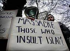 Muslim Threat
