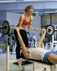 personal trainer