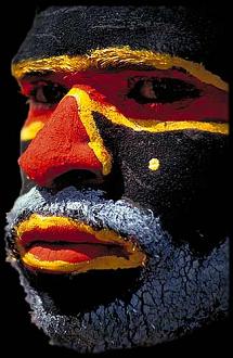 papua new guinea native