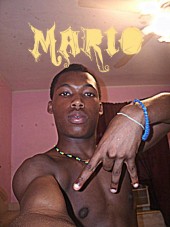 MySpace friend Mario Riley