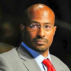 crackpot 'green czar' Van Jones