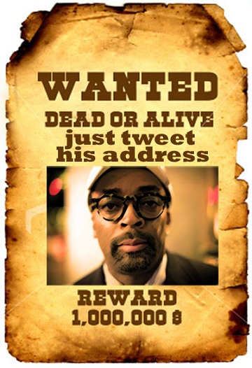 spike lee wanted dead or alive