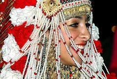 yemenite bride