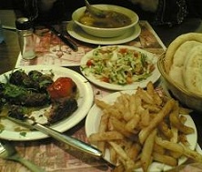 Yemenite Restaurant