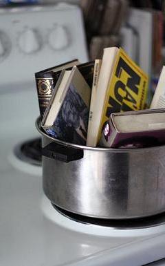 cooking the books for global warming