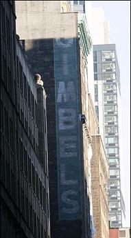 Gimbels Department Store