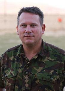 Col. Richard Kemp