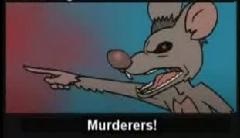 Fatah Rat accusing Hamas of Murder